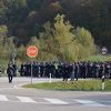 Skoro 400 migranata na granici s Hrvatskom kod Velike Kladuše, pojačano prisustvo policije