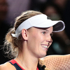 Wozniacki i Svitolina zabilježile pobjede u drugom kolu WTA Finalsa