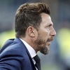 Di Francesco: Džeko voli noćne utakmice, bio bih još sretniji da je pogodio protiv SPAL-a