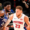 Griffin s 50 poena nosio Detroit do pobjede, Nuggetsi rutinski protiv Sacramenta