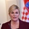 Zbog migranata iz BiH hrvatska predsjednica traži sjednicu Vijeća za nacionalnu sigurnost