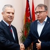 Radončić i Nikšić dogovorili zajednički nastup u formiranju vlasti bez SDA