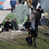 Migranti očistili GP Maljevac koji će uskoro napustiti