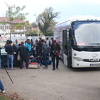 Prva grupa migranata smještena u Migracioni centar "Bira" u Bihaću