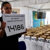 U Sarajevu oboren Guinnessov rekord u pripremi palačinaka