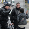 Djeca migranti na granici BiH i Hrvatske: Igra, topli osmijesi i druženje s policajcima