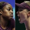 Sloane Stephens i Elina Svitolina ušle u finale WTA Finalsa
