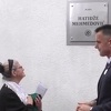 U Novom Pazaru otvoren plato koji nosi ime Hatidže Mehmedović