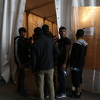 Nastavljeno premještanje migranata iz Borića u novi migrantski centar u Bihaću
