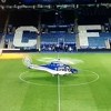 Kamere uhvatile posljednji snimak vlasnika Leicestera kako polijeće sa stadiona