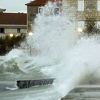 Crveni meteoalarm za veći dio obale na Jadranu: Upozorenje na visoke valove i poplave