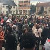 Ogorčeni privrednici protestovali u Velikoj Kladuši zbog blokade graničnog prijelaza