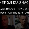 Policijska akademija BiH posvetila video Adisu Šehoviću i Davoru Vujinoviću