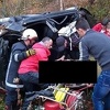 Jedna osoba poginula, a druga teško povrijeđena u nesreći kod Viteza