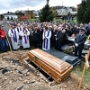 Porodica, prijatelji i kolege ispratili Davora Vujinovića na vječni počinak