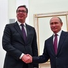 Putin odlikovao Vučića ordenom Svetog Aleksandra Nevskog