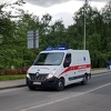 Sedmogodišnja djevojčica povrijeđena u saobraćajnoj nesreći kod Foče
