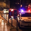Saobraćajna nesreća na Skenderiji, prevrnuo se automobil