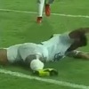 Spasio čist gol, a onda raširenih nogu udario u stativu