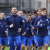 Željini igrači počeli pripreme za Sarajevo, Kjosevski i Zajmović propustili trening