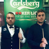 Edin Kovačević ovajač 1. kola Best of the Best snooker lige u Tuzli