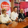 SDP, NS i DF ZDK poručili: Nastupamo kao ozbiljan politički subjekt