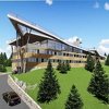 Sljedeće godine počinju aktivnosti na izgradnji hotela "Vidikovac" i ski-staze na Trebeviću