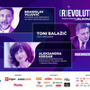 Predstavnici New Frontier Groupe, Panvite i Atlantic Grupe govore na Sarajevo Marketing Samitu