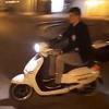 Snimak mladića iz Splita koji je pokušao skuterom voziti uz stepenice postao viralni hit