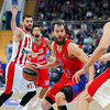 CSKA u Moskvi pobijedila Olympiakos, Fenerbahče bolji od Đedovićevog Bayerna