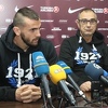 Odović i Krpić poručili: Imamo kvalitetan sastav da se suprotstavimo Sarajevu i odigramo dobro