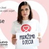 Sarajevo domaćin završne akcije šišanja u sklopu projekta "Moja kosa tvoja kosa"