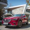 Testirali smo Mazdu CX-3: Sportski tip među šminkerima