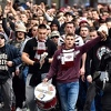 Horde zla krenule prema Koševu i korteom najavile veliku podršku svojim igračima