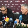 Husref Musemić i Milomir Odović odredili sastave za derbi na Koševu