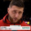 Nurkić: Sretan sam zbog nove pobjede, ovo je put kojim trebamo nastaviti