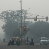 Stanovnici Delhija u panici zbog prekomjernog zagađenja zraka
