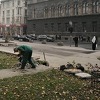 Započeli radovi na sanaciji stepeništa u sarajevskom Malom parku