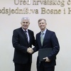 Čović sa šefom Misije OSCE-a: Potrebne reforme izbornog zakonodavstva