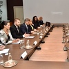 Zvizdić i Jusko sa zamjenikom ministra nauke i tehnologije Kine Zhangom Jianguom