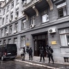 Dvije osobe koje su uhapšene u Rogatici predate MUP-u KS, Range Rover na vještačenju