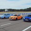 Civic Type R, Megane RS Cup 280 ili i30 N?