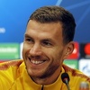 Džeko: Moram biti bolji u Seriji A, propustio sam previše šansi