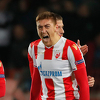 Velika senzacija na pomolu: Crvena zvezda vodi na poluvremenu sa 2:0 protiv Liverpoola