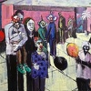 "Salon mladih" od 8. novembra u galerijama Collegium artisticum i Charlama