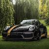 Manhart nudi Porsche 911 koji je snažniji od tvorničkog 911 GT2 RS