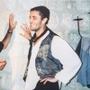 Tarik Filipović objavio fotografiju s početka karijere i pokazao kako je izgledao u mladosti