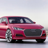 Naredni Audi TT će biti četverovratni coupe