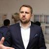 Gradonačelnik Skaka na otvorenju izložbe "Sarajevski vlak bez voznog reda“