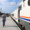 MUP USK za Sarajevo vratio 99 migranata koji su stigli vozom u Bihać